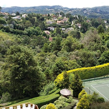 Belissima Cobertura No Condominio Switzerland, O Conforto Que Toda Familia Merece Campos do Jordão 外观 照片