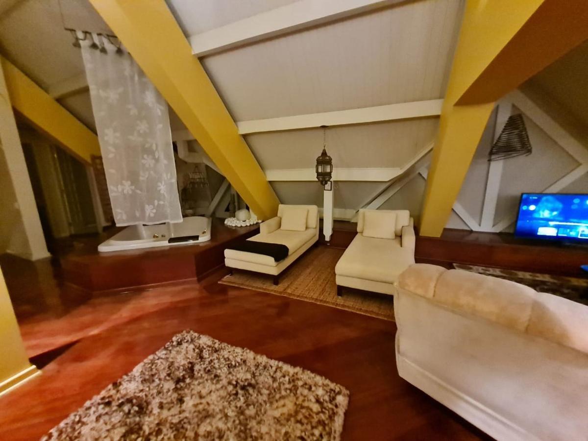 Belissima Cobertura No Condominio Switzerland, O Conforto Que Toda Familia Merece Campos do Jordão 外观 照片