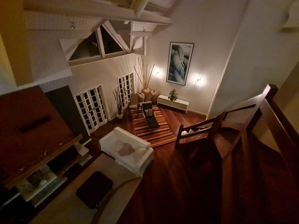 Belissima Cobertura No Condominio Switzerland, O Conforto Que Toda Familia Merece Campos do Jordão 外观 照片