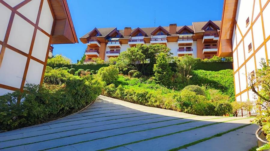 Belissima Cobertura No Condominio Switzerland, O Conforto Que Toda Familia Merece Campos do Jordão 外观 照片