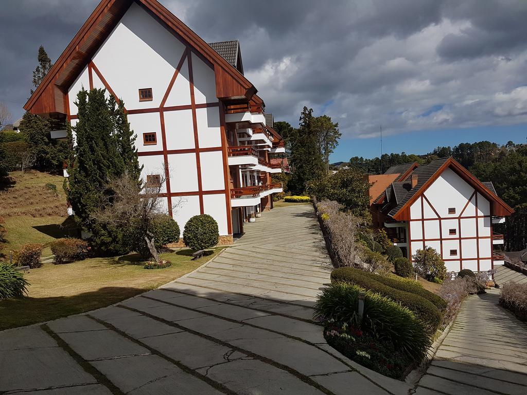 Belissima Cobertura No Condominio Switzerland, O Conforto Que Toda Familia Merece Campos do Jordão 外观 照片