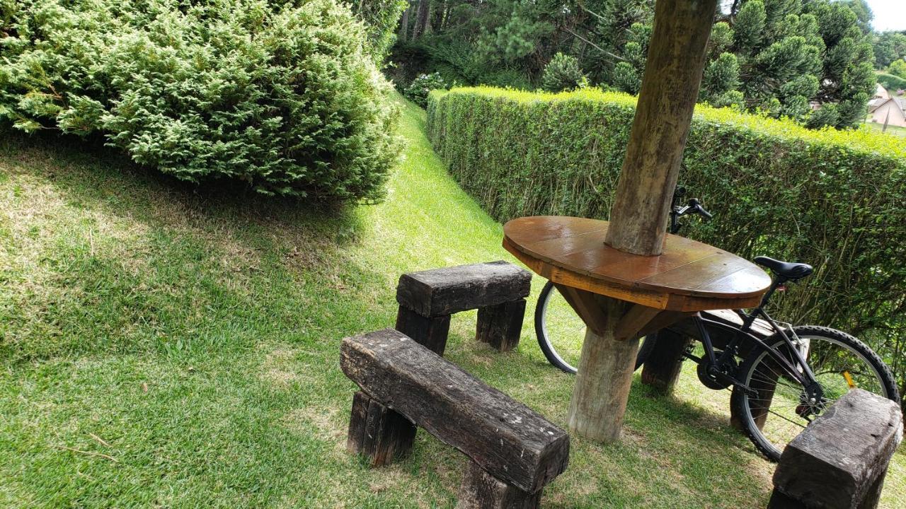 Belissima Cobertura No Condominio Switzerland, O Conforto Que Toda Familia Merece Campos do Jordão 外观 照片