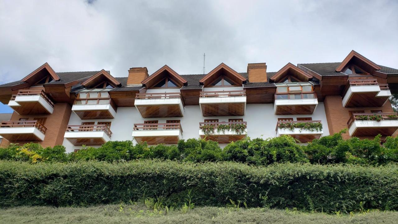 Belissima Cobertura No Condominio Switzerland, O Conforto Que Toda Familia Merece Campos do Jordão 外观 照片
